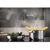 Iebūvējamā indukcijas plīts virsma Electrolux EIS77453, 4 zonu, 680×490×44 mm, melna, stikla virsma