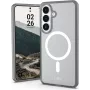 UAG Urban Armor Gear Dot maciņš ar magnēta moduli | Samsung Galaxy S26+ | true ice (caurspīdīgs)/ash (pelēks) | 214548114331 (214548114331)