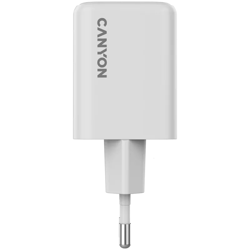 Charger Canyon CU45AC 45W Universal balta AC Fast Charging Indoor