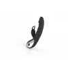 Vibrators Erolab Silicone Melns