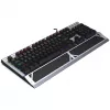 Incase Gaming Keyboard IKG-444 mehānisks, RGB, vācu izkārtojums, mazumtirdzniecība
