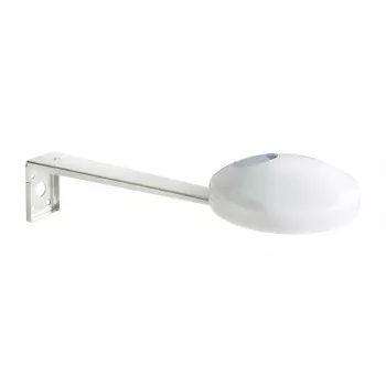 Laika stacija Gira KNX-Wetterstation Plus 207400 — temperatūras un mitruma sensors