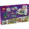 LEGO kempera komplekts 42663 — LEGO Friends kemperis, 778 detaļas, 3 minilelles, vecums 7+