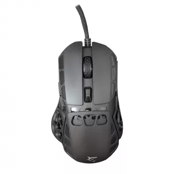 Pele White Shark GM-5016 Ector melna, USB