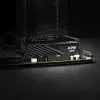DIMM 16 GB DDR5-6000, atmiņa melnā krāsā, AX5U6000C3616G-SLABBK, XPG Lancer Blade, INTEL XMP, AMD EXPO