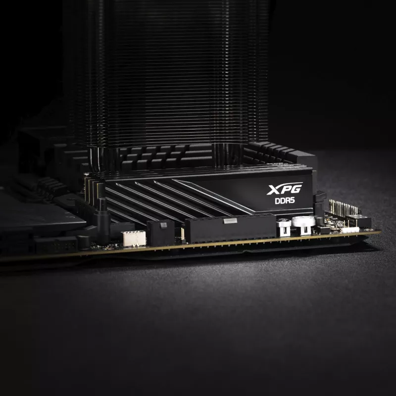 DIMM 16 GB DDR5-6000, atmiņa melnā krāsā, AX5U6000C3616G-SLABBK, XPG Lancer Blade, INTEL XMP, AMD EXPO