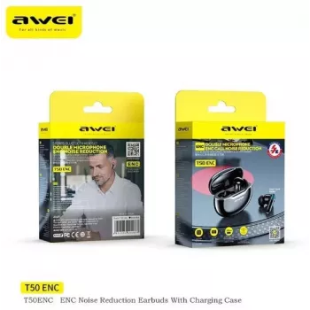 Bluetooth austiņas Awei T50 ENC