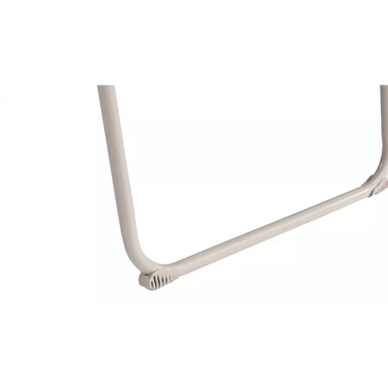 Kempinga krēsls Outwell Cromer — salokāms divkāju krēsls, maks. slodze 120 kg, svars 5,4 kg, zils