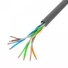 LAN kabelis LANBERG LCU5-12CU-0100-S UTP Cat.5E 100M Pelēks