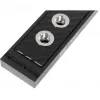 Ūdens bloks Alphacool 14000 Alumīnijs Niķelis Plastmasa Melns 45mm 127.5mm 17.3mm