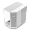 NZXT H6 Flow vidējā torņa korpuss - balts