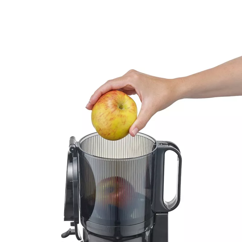 Caso | Design Slow Juicer | SJW 600 XL | Tips Lēnā sulu spiede | Melna | 250 W | Ātrumu skaits 1 | 40 RPM