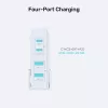 Unitek darbvirsmas lādētājs P1229ABK01-EU 100W ar 2× USB-A un 2× USB-C
