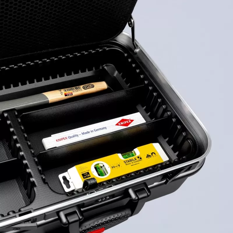 Knipex 00 21 06 M Melns