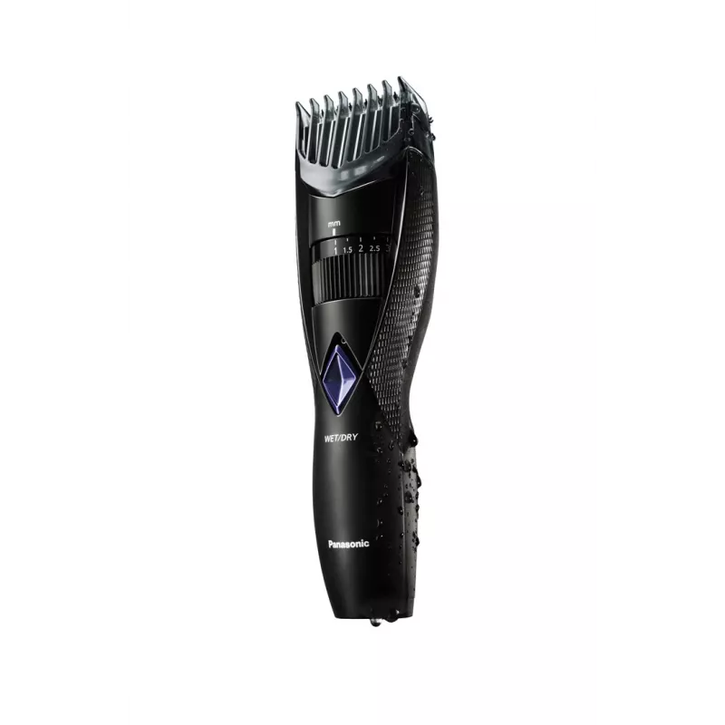 Panasonic ER-GB37 Battery 20 1 cm Wet & Dry Melns