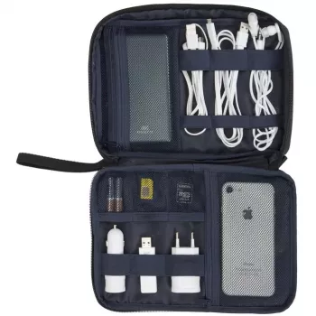 Messenger soma Rivacase 5632 Poliesteris Melna Vīriešiem