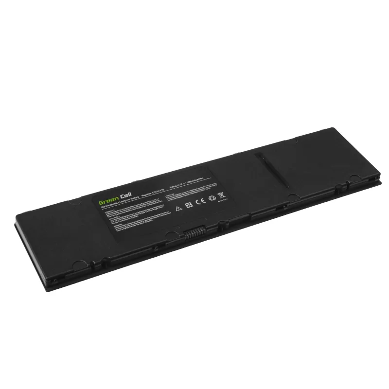 Green Cell - klēpjdatora akumulators (ekvivalents: ASUS C31N1318) - litija polimēra - 3950 mAh - melns - ASUSPRO ESSENTIAL PU301LA (AS143)