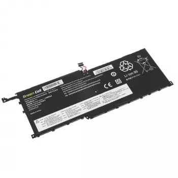 Baterija zaļa Cell LE130 priekš Lenovo ThinkPad X1 Carbon 4th Gen