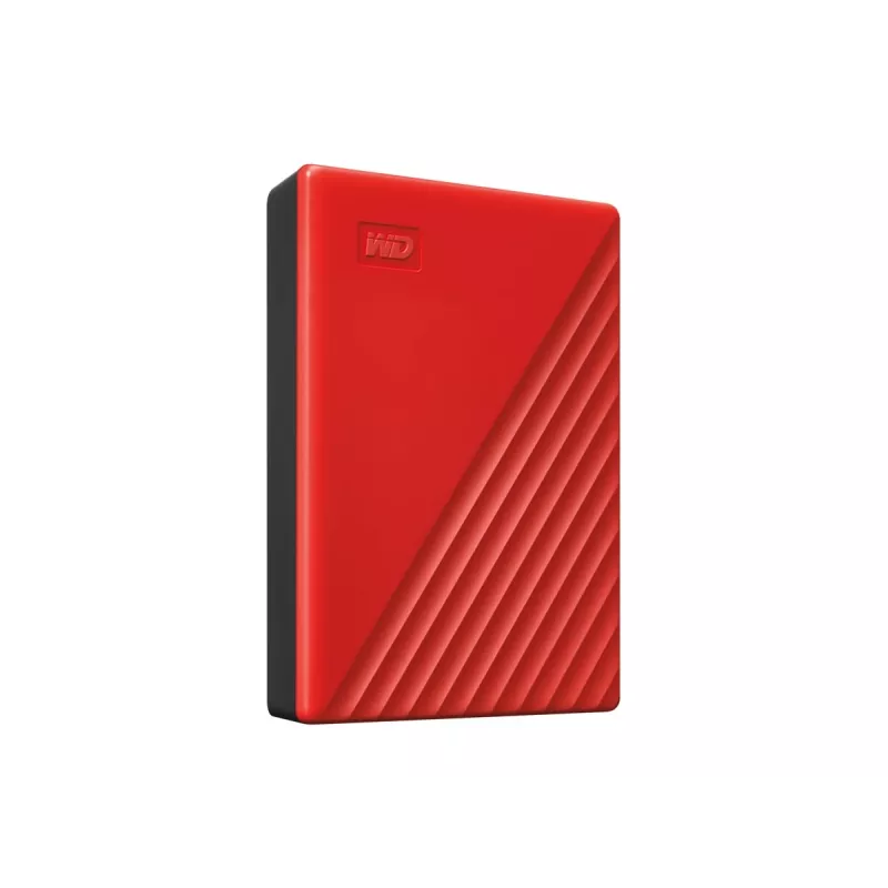 Ārējais cietais disks Western Digital 6TB 3.2 Gen 1 WDBR9S0060BRD-WESN