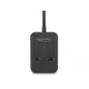 DeLOCK kombinētais adapteris M.2 NVMe PCIe SATA SSD USB Type-C ar 10 Gbps