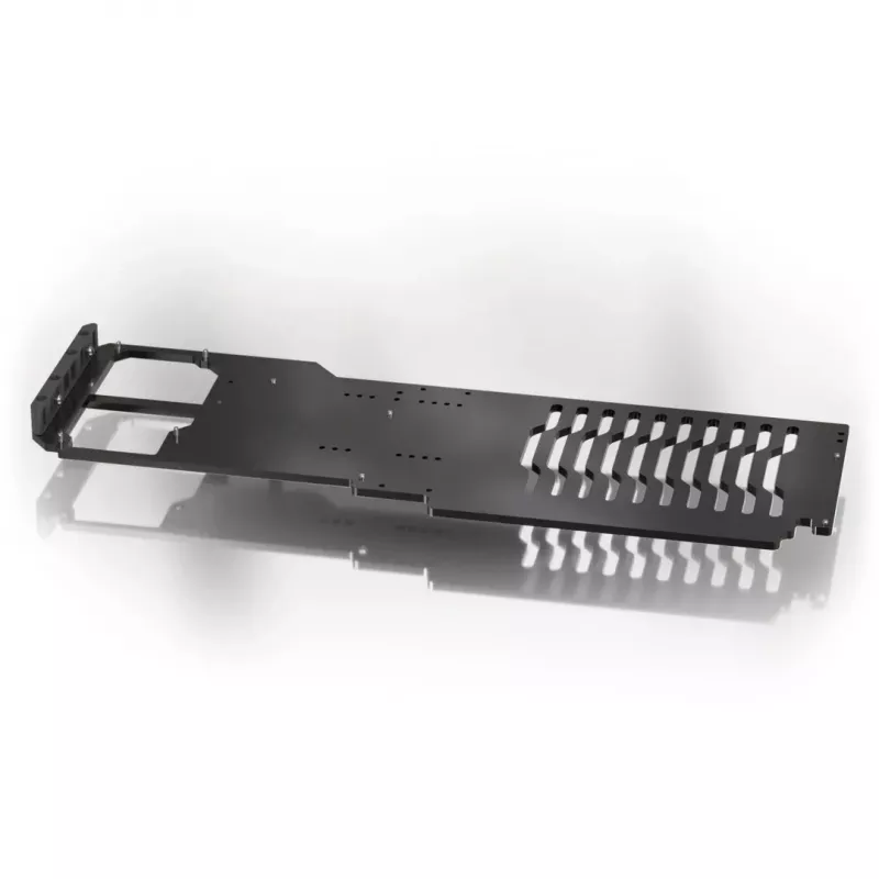 Barošanas bloka papildinājums Singularity Spectre 3.0 Enterprise Dual PSU modulis, melns