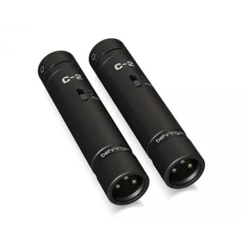 Mikrofons Behringer C-2 DARK EDITION