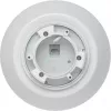IP drošības kamera UBIQUITI UVC-AI-PTZ-W — AI PTZ industriālā sfēriskā 3864×2160, 22× optiskā tālummaiņa, 360° rotācija, vadu, Pie sienas/Staba/Galda, balta