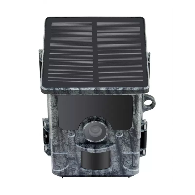 Medību kamera Redleaf RD7000 WiFi Solar — Redleaf RD7000 ar Wi‑Fi un saules uzlādi