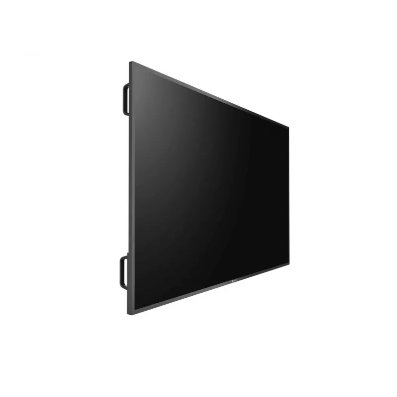 AG Neovo QM-6502 Digitālās norādes plakanpanelis 163,8 cm (64,5 collas) LCD 400 cd/m² 4K Ultra HD Melns