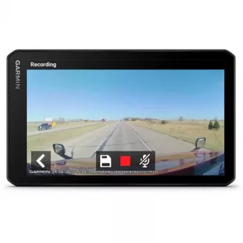 Navigators Garmin LGV710 17,6 cm TFT skārienekrāns 32 GB melns