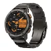 Smartwatch FW110 Titan Chronos melns
