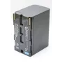 Akumulatora baterija Extra Digital BP-945 7.2V 3200mAh Canon videokamerām