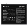 Barošanas bloks Lian Li SP Series Platinum SFX pilnībā modulārs PCIe 5.1 ATX 3.1 1000 W