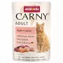 ANIMONDA Carny Adult vistas un laša - mitrā kaķu barība - 85g