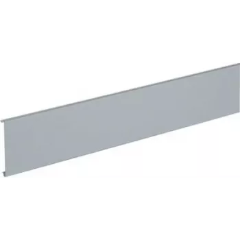 Hager Dado Trunking augšējā daļa (G x P) 2000 mm x 80 mm BRS0802VERZ 1 gab. cinkots (BRS0802VERZ)