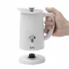 Automātiskais piena putotājs JATA JECL1820 balts 240 ml 400 W