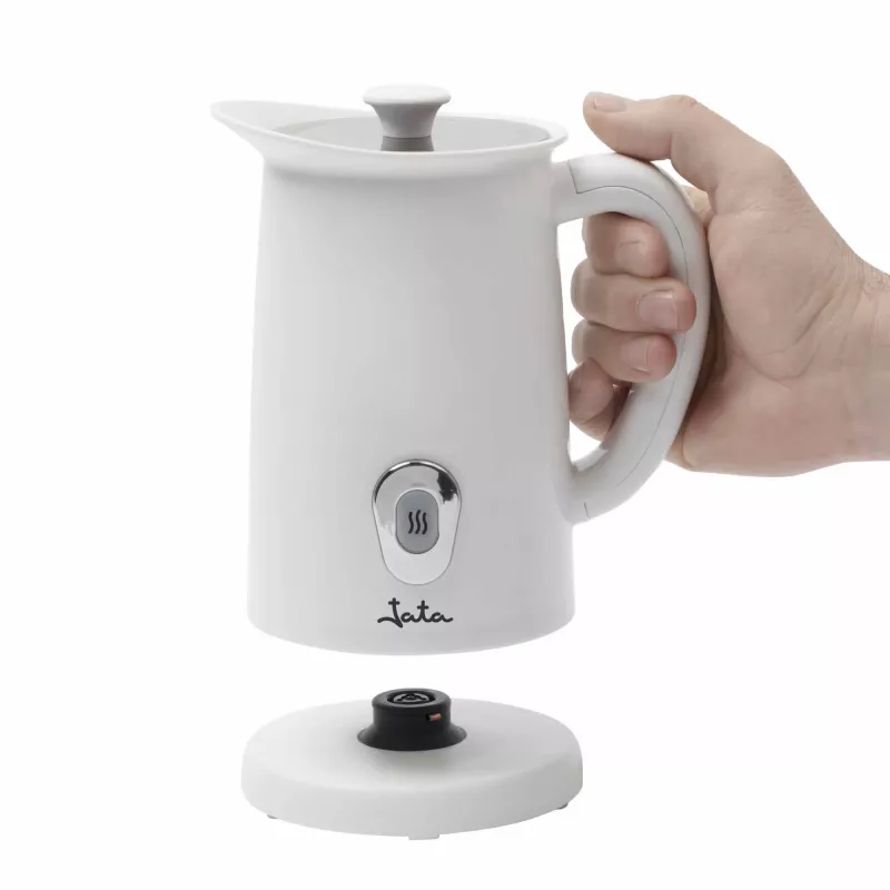 Automātiskais piena putotājs JATA JECL1820 balts 240 ml 400 W