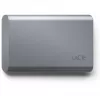 SSD LaCie 1TB pārnēsājams USB Type-C 3.2 Gen 2 Mobile SSD Secure