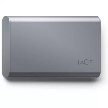 SSD LaCie 1TB pārnēsājams USB Type-C 3.2 Gen 2 Mobile SSD Secure