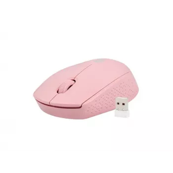NATEC STORK pele mājām piemērota abām rokām RF bezvadu + USB-A optiskā 1600 DPI