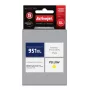 Tintes kasetne ActiveJet AH-951YRX, saderīga ar HP 951XL CN048AE — dzeltena, 25 ml, XL