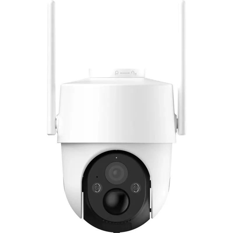 Iekštelpu bezvadu drošības kameras komplekts Arenti GO3G Kit3 — 1080p izšķirtspēja, nakts redzamība