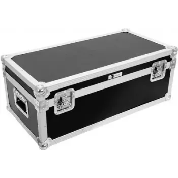 Flight case Roadinger 30126652, iekšējie izmēri 420 x 1015 x 325 mm