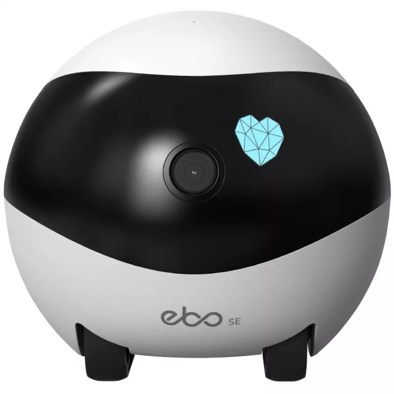 Enabot EBO SE Robotu IP kamera kompakta N/A MP N/A 16GB ārējā atmiņa, atbalsta līdz 256GB