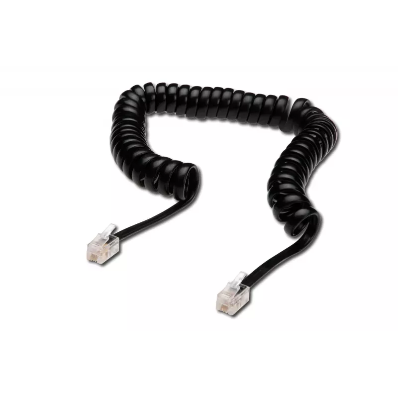 Modular Connection Helix kabelis Digitus UAE AK-460101-040-S