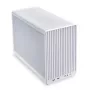 Datora korpuss Lian Li A3-mATX Micro Tower balts