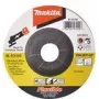 Makita - slīpēšanas disks - metālam, nerūsējošajam tēraudam - 125 mm - graudainība: WA36P - Makita DGA506RTJ