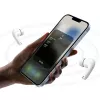 USAMS Bluetooth 5.3 TWS X-Don sērijas bezvadu austiņas ar diviem ENC mikrofoniem