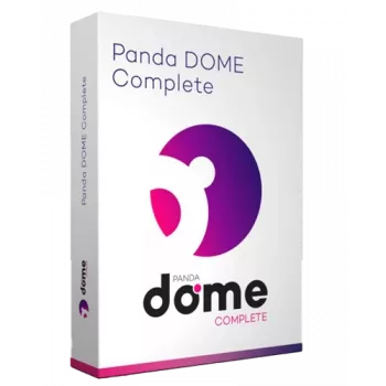 Panda Dome Complete — 3 lietotājiem 1 gads, globāla
