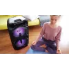 Pārnēsājamais skaļrunis Prime3 APA20, melns
